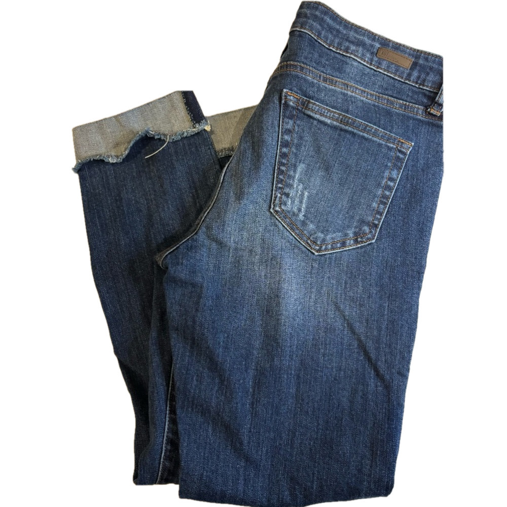Kut from the Kloth Amy Ankle Jeans